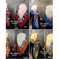 hijab ida royani original