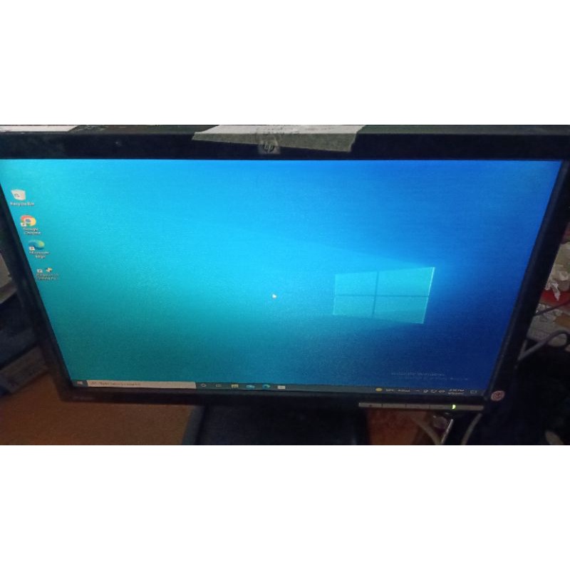 monitor lcd accer 20 in minus