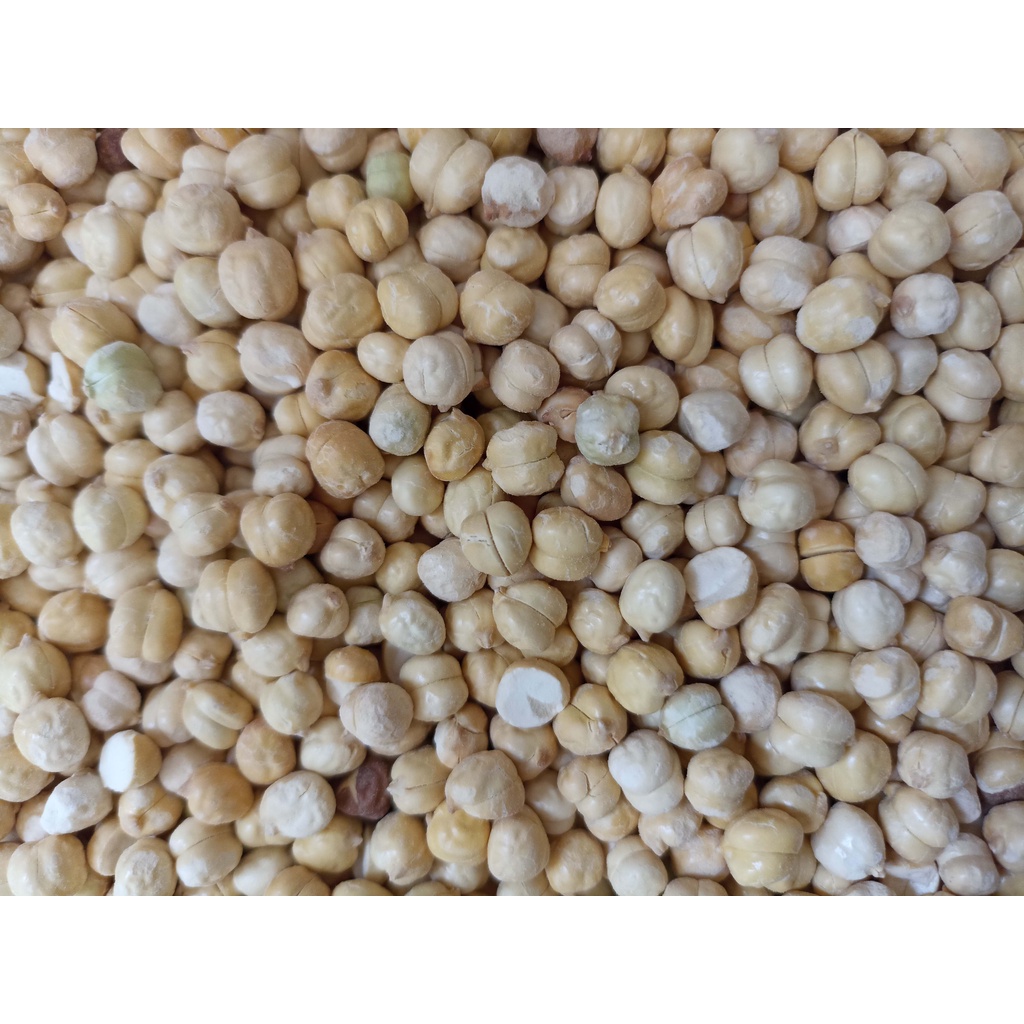 

Kacang Arab / Chic Peas / Kacang Jagung 100gr