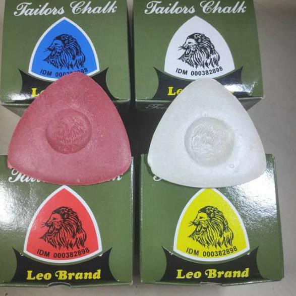 

Sale ZVG Kapur Leo Brand/Tailors Chalk ✵ ★★★★