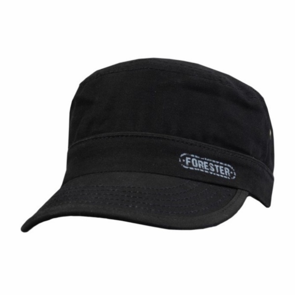 Promo Topi Forester 04332 topi Commando forester topi komando pria original - Hitam Murah