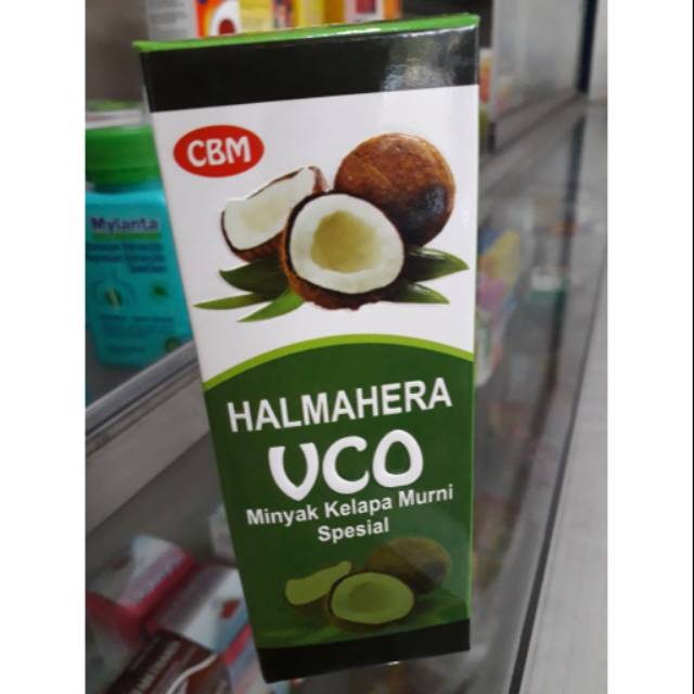 

VCO (Virgin Coconut Oil) HALMAHERA