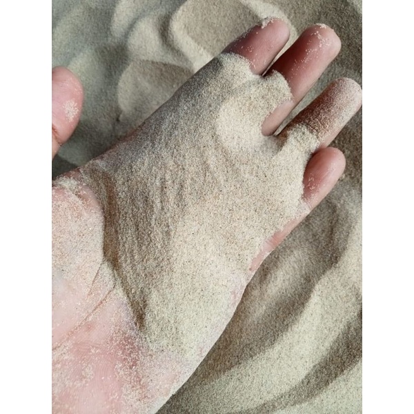 pasir silika sandblasting 25 kg
