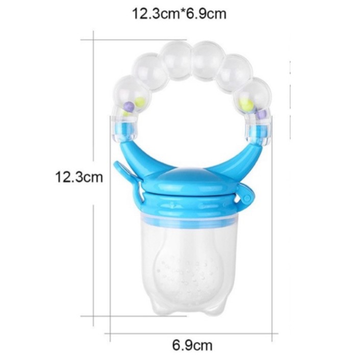 Empeng dot buah anak bayi kerincingan Dot bayi Empeng bayi pacifier