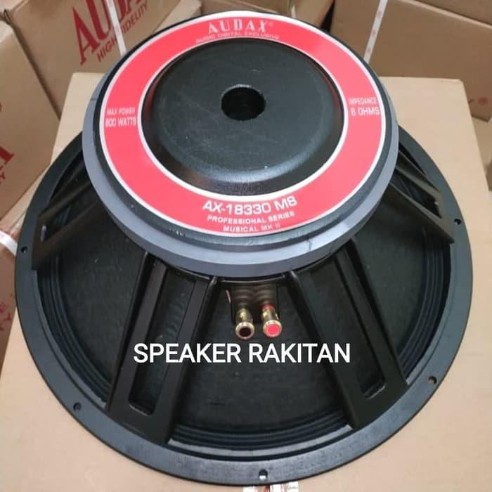 Speaker Audax 18 inch AX-18330 M8