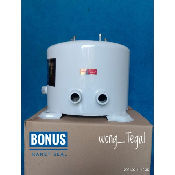 Tangki pompa air sanyo PH 151, PH 150 lokal