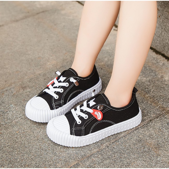 Sepatu Anak Laki-laki&amp;Perempuan Sneaker CONVEY Casual Size 27-32 Untuk Usia 3-6 Tahun