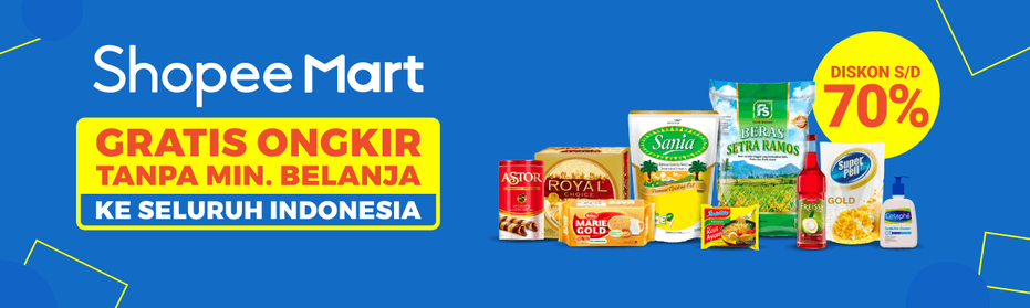 Shopee Indonesia | Jual Beli di Ponsel dan Online