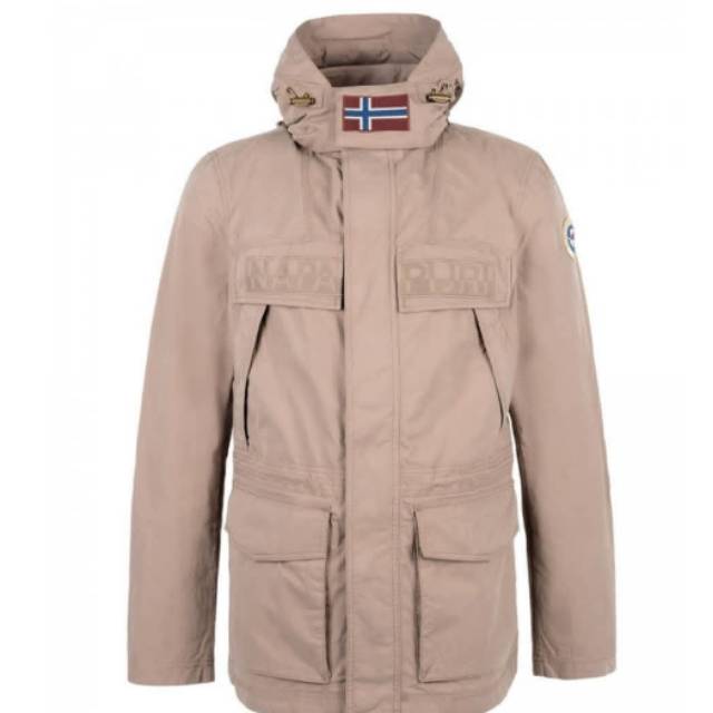 Napapijri Skidoo Open Long