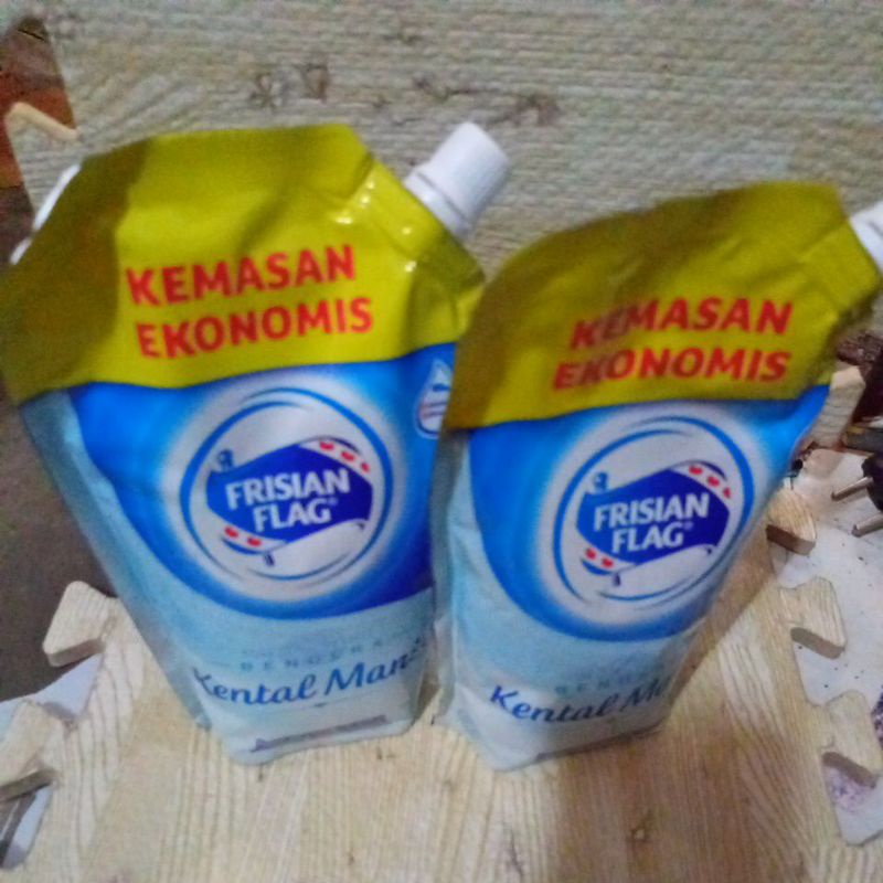 

Susu Bendera pouch 545gr