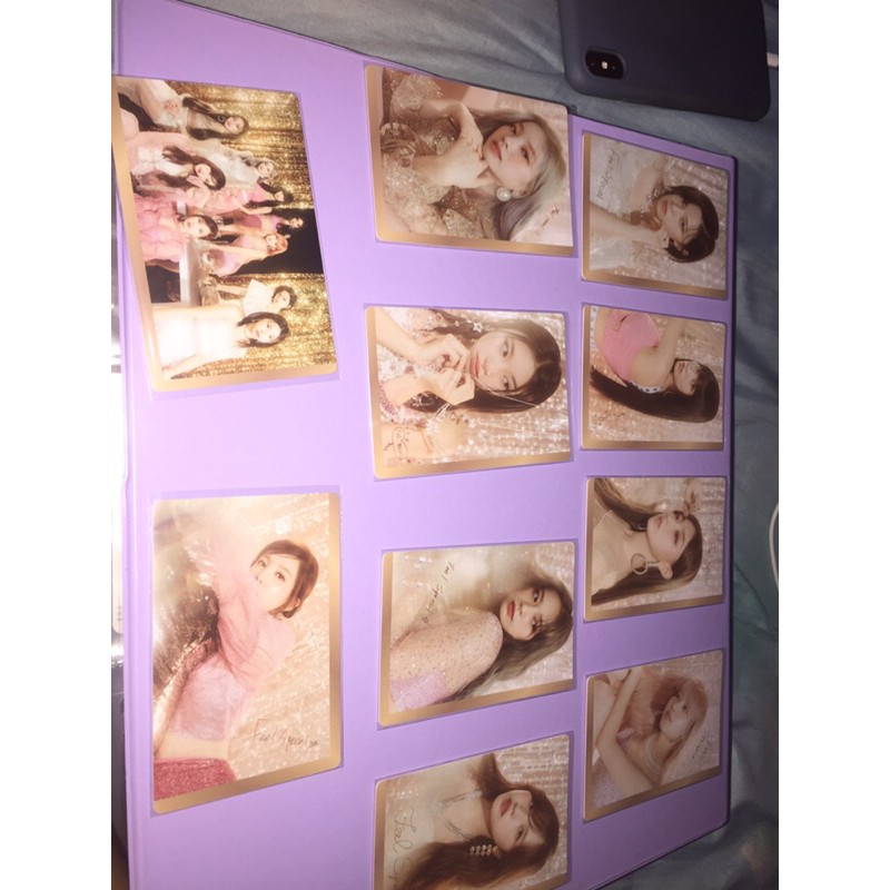 Pc Twice Feel Special