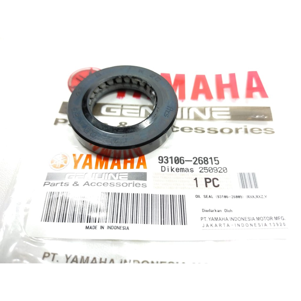 SIL RODA BELAKANG RX KING ORIGINAL YAMAHA 93106-26815