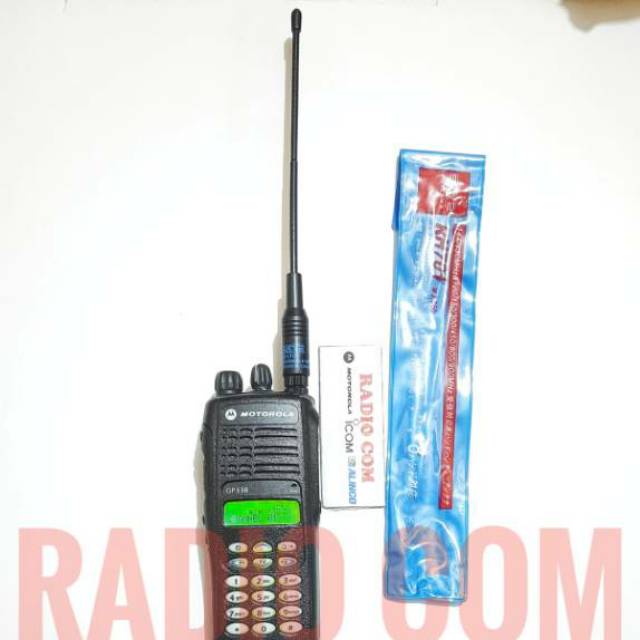 ANTENA HT MOTOROLA GP 328 GP 2000 CP 1660 GP 338 GP 3188 XIR P3688 GP308 / ANTENARH 701 MURAH