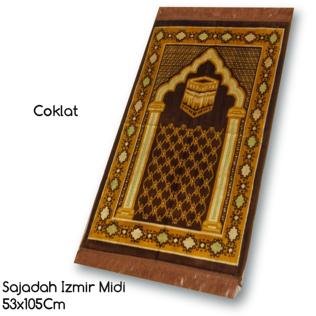 Sajadah izmir midi 53 x 110cm