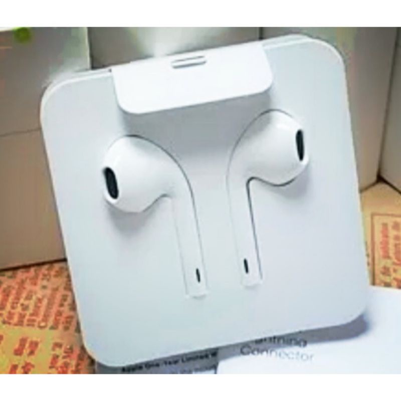 HEADSET HANDSFREE EARPHONE IPH LIGHTNING CONNECT BLUETOOTH