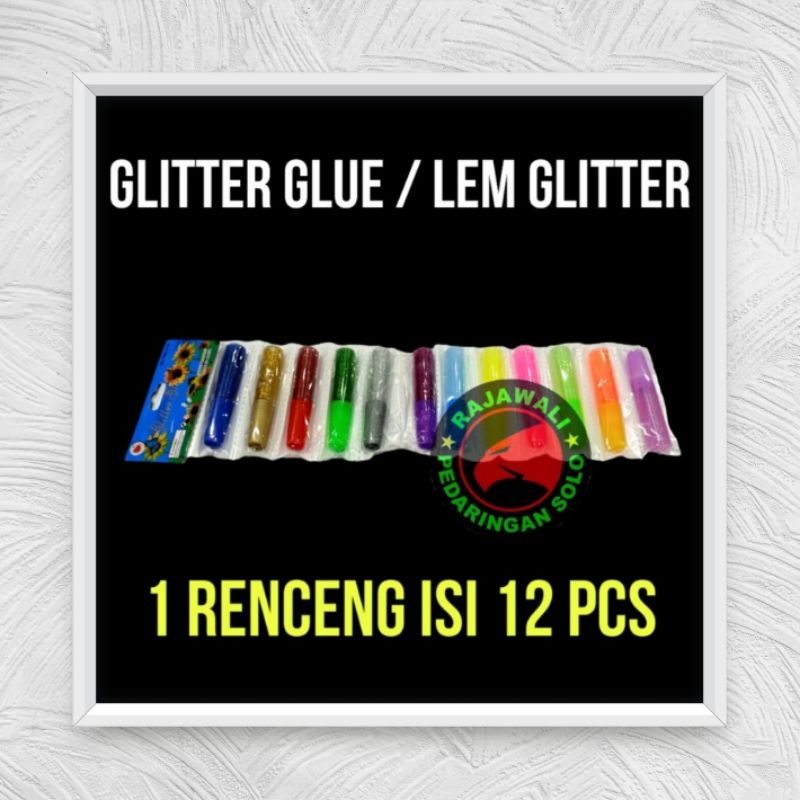 

LEM GLITER 12PCS