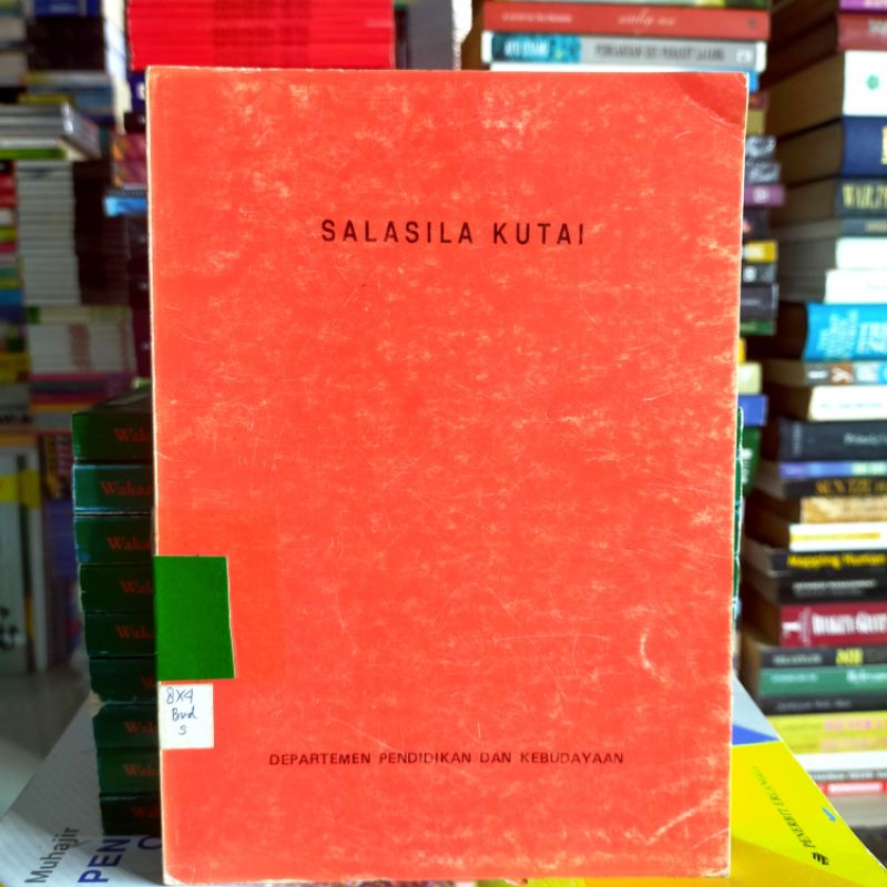 

Buku Original : SALASILA KUTAI