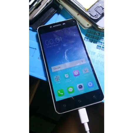 mesin oppo a37 normal