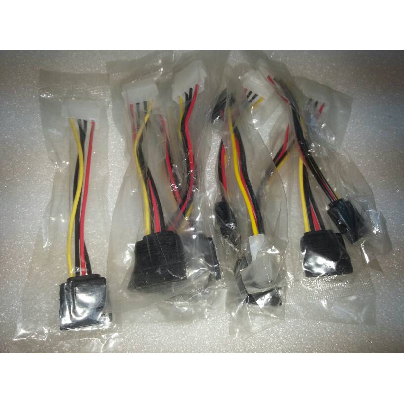 Kabel Power Sata