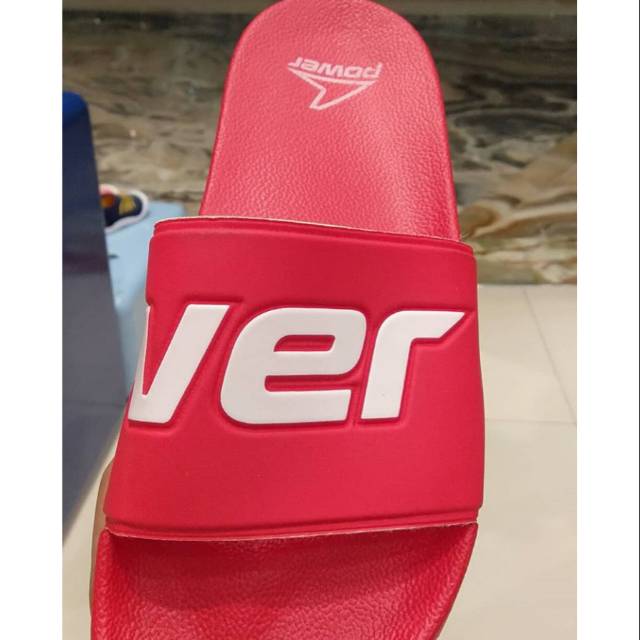 SANDAL/SELOP POWER BATA BUBBLE GUMMERS