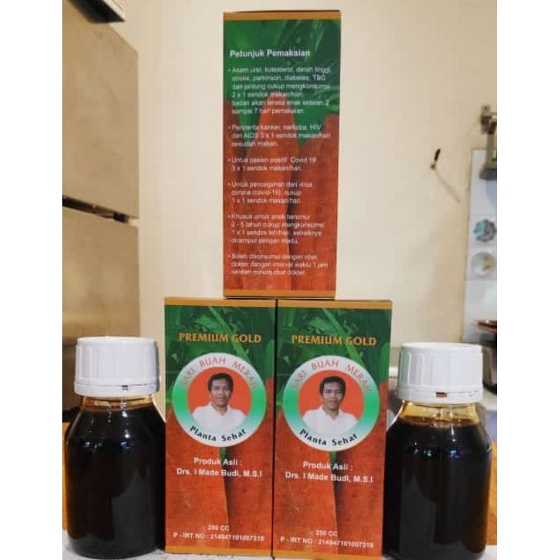 

SHEFASHOP Minyak Herbal Buah Merah [PAKET SEHAT]