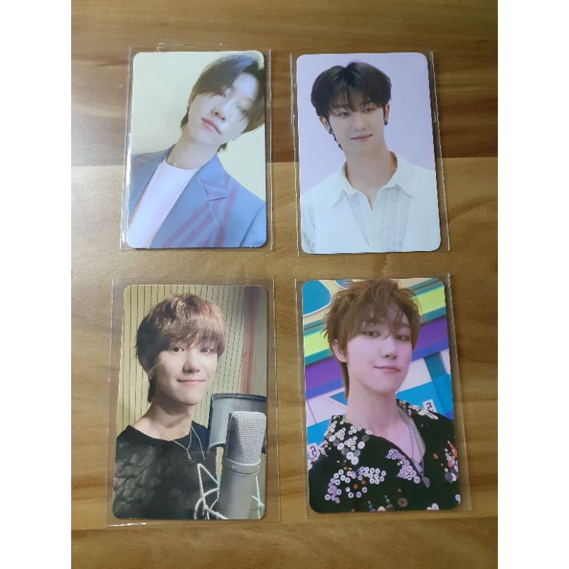 PC THE8 MINGHAO HENGGARAE SEMICOLON SEVENTEEN
