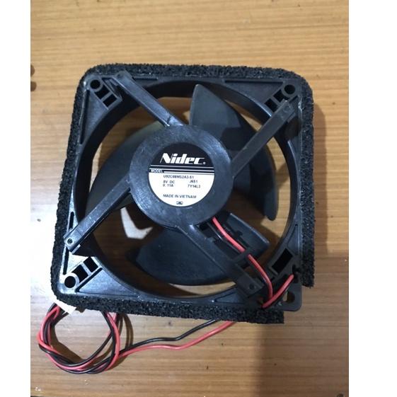 Sangat Nyaman.. FAN MOTOR KULKAS PANASONIC MOTOR FAN KULKAS PANASONIC ORIGINAL FAN MOTOR LEMARI ES P