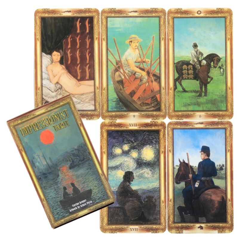 Impressionist Tarot