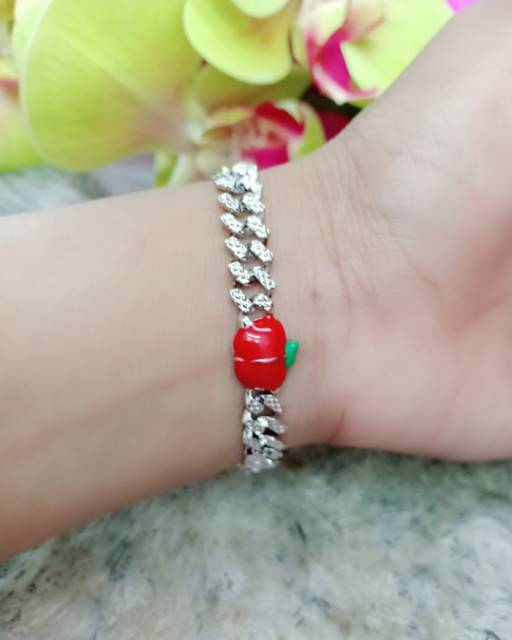 Xuping Gelang anak apel 01