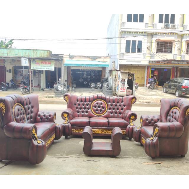 Sofa jaguar 321 resin/sofa resin 321