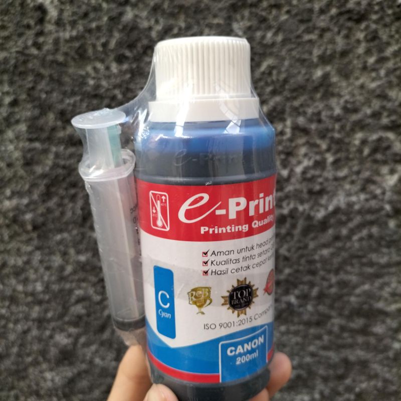 Tinta Eprint Canon 200ml