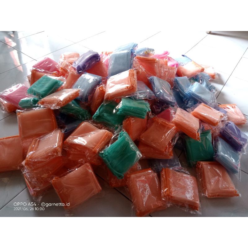 KANTONG JARING BUSA/JARING SABUN 2 LAYER/FOAMING NET GROSIR/JARING MBS MURAH/MULTIBEAUTY SOAP