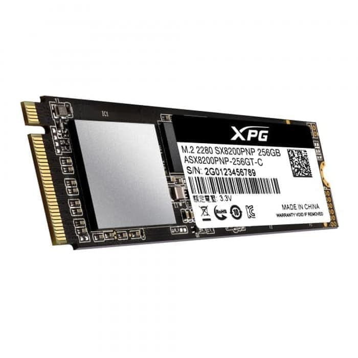 SSD Adata XPG SX8200 PRO 1TB - SSD M.2 NVMe