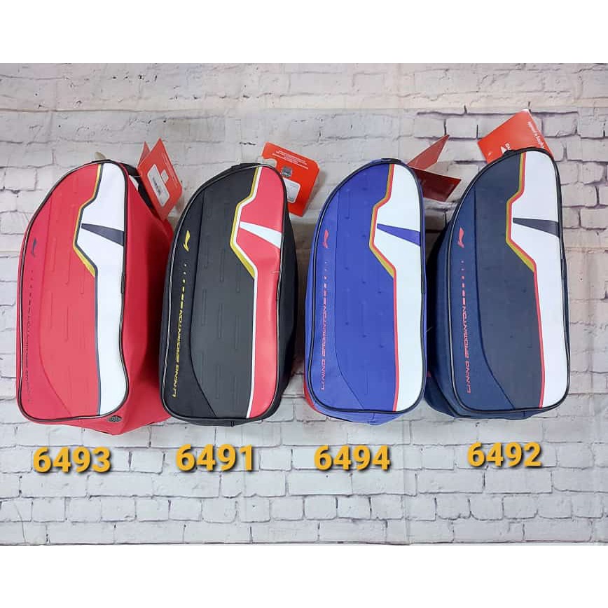 Tas sepatu lining original