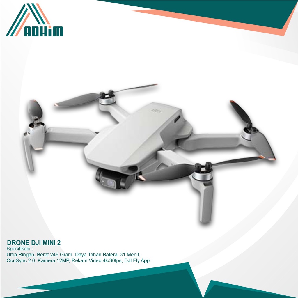DRONE DJI MINI 2  DJI MAVIC MINI 2