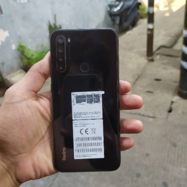 jual heandphone redmi bekas