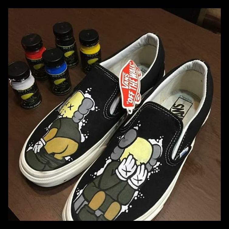 

Meids Custom Paint ( 1 Paket ) Terjamin