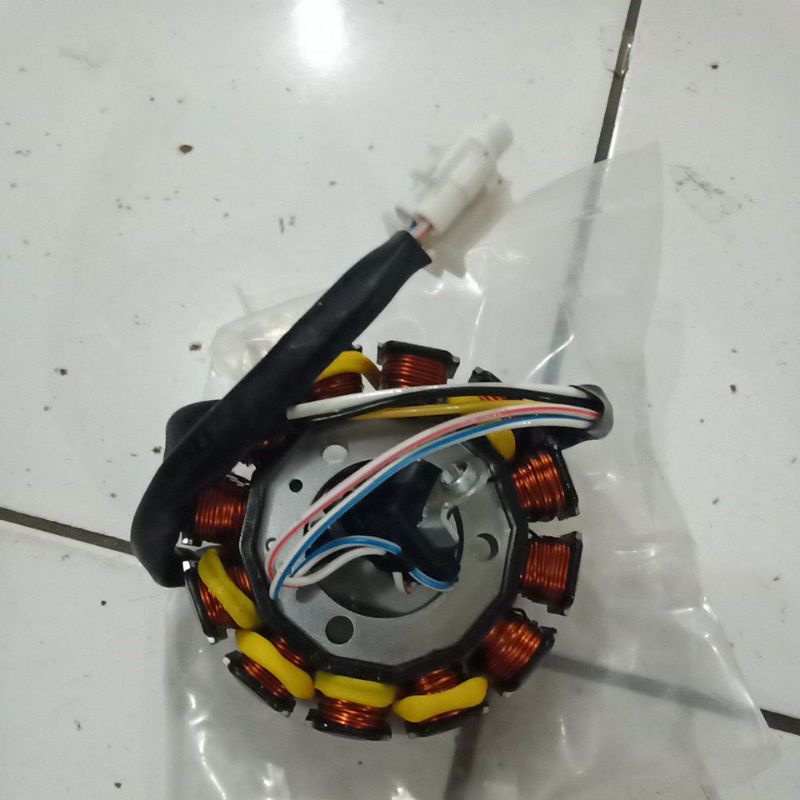 spool assy mio mio sporty mio lama