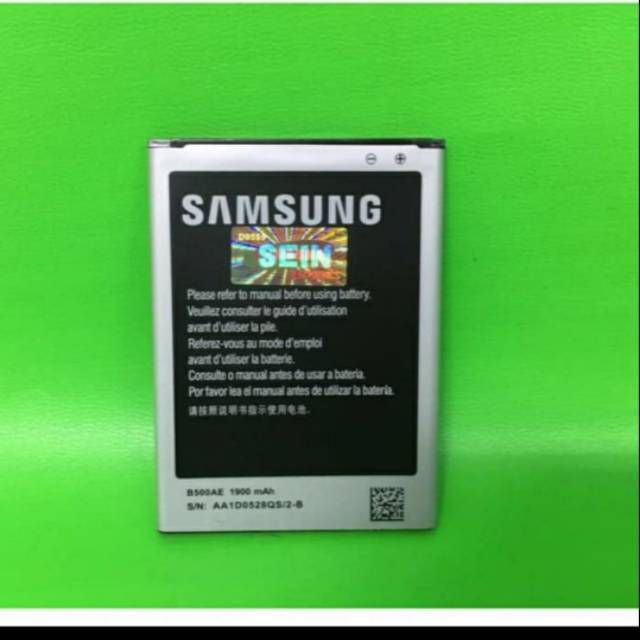 Baterai Original Samsung Galaxy S4 Mini i9190 J1 ACE J1