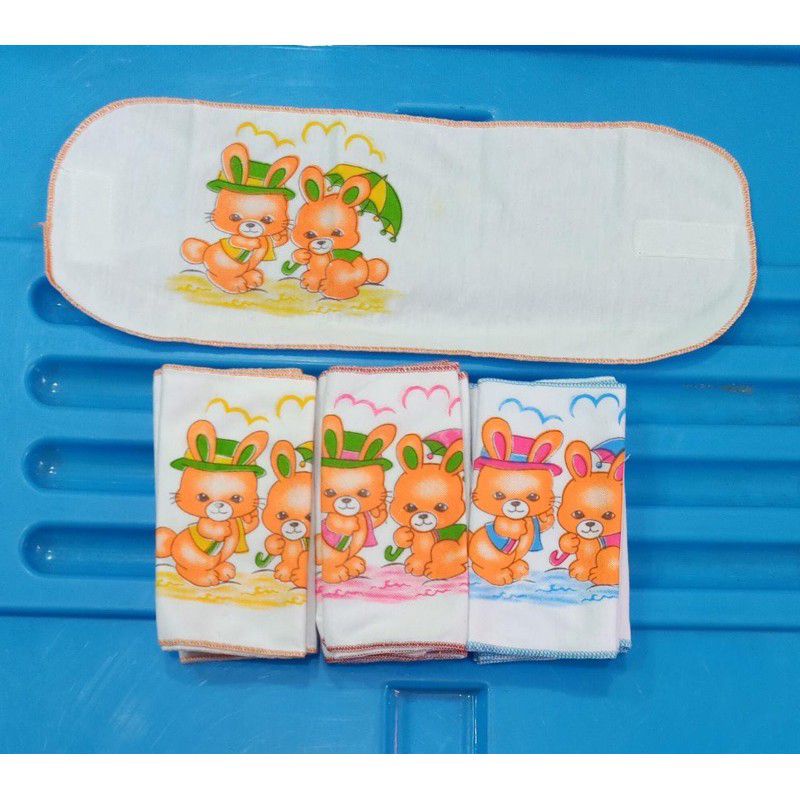 6pcs Gurita rekat bayi / gurita instan murah