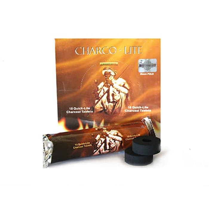 Arang Magic Charco Lite | Charcoal Briket Buhur Diskon