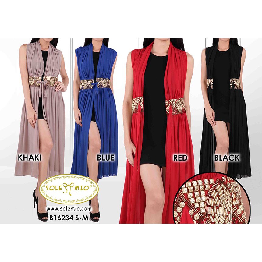 READY... LONG OUTER SIFON PAYET SOLEMIO B16234