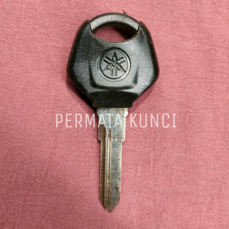 BAHAN Duplikat KUNCI Motor YAMAHA Byson