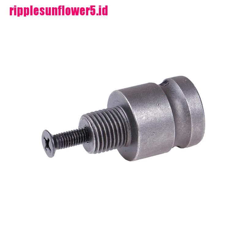 Adapter Konverter Kunci Pas keyless 1 / 2 &quot;2-20unf