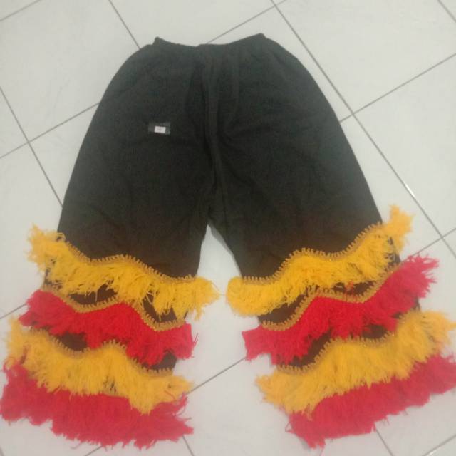 Celana barong dewasa