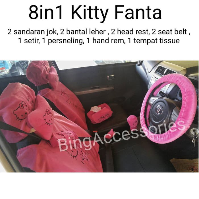 8in1 car set RT0210
