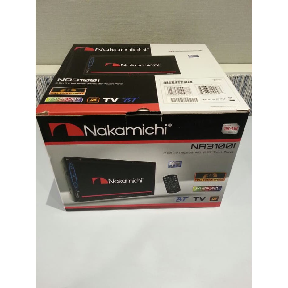 Good Quality  HANYA 10UNIT Nakamichi NA3100i Nakamichi na 3100i Nakamichi ORIGINAL DF02
