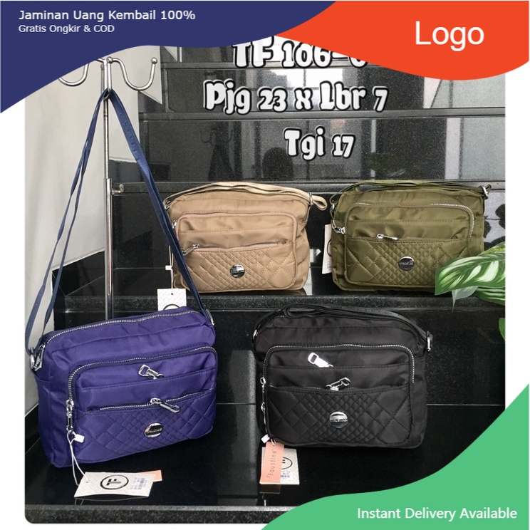 Tas Selempang T’Faustine 1061-6