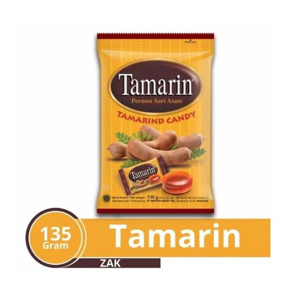 

Tamarin Permen Sari Asam 135gr