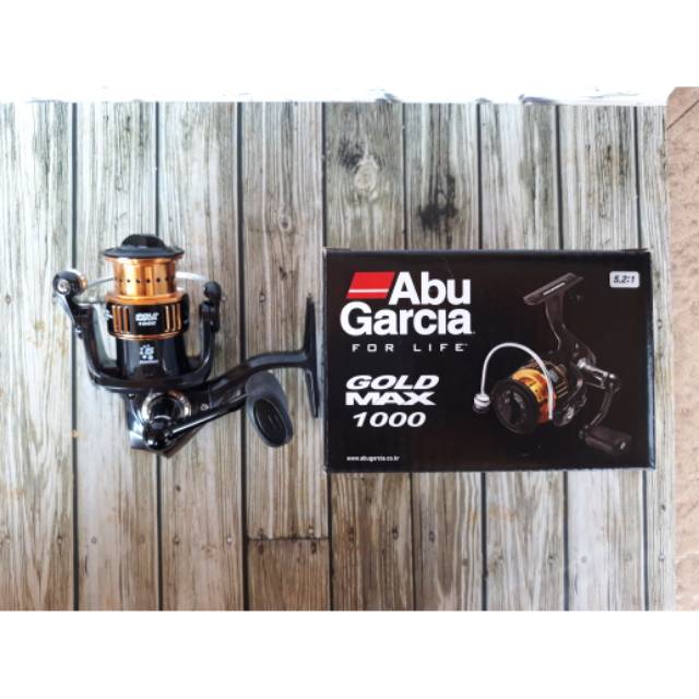 Reel Abu Garcia Gold Max 1000